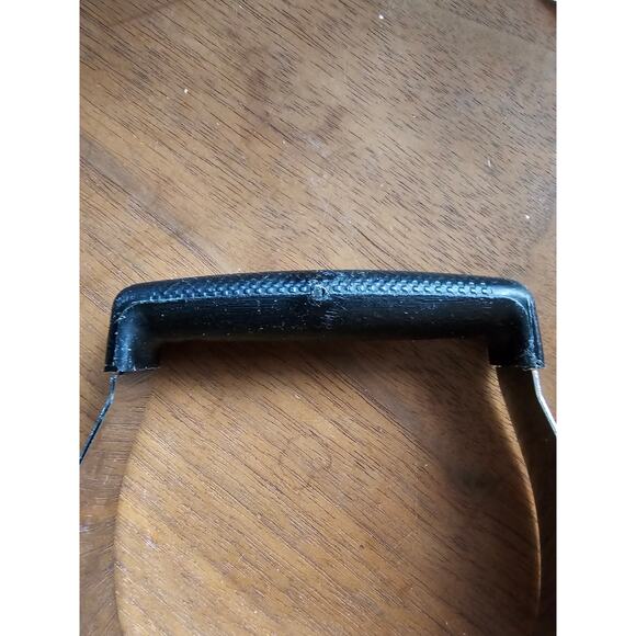 Vintage Ekco Hand Pastry/Dough Chromium Plt Blender w/Black Plastic Handle - USA - Picture 2 of 8